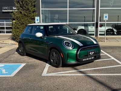 2022 MINI HARDTOP 2 DOOR SIGNATURE