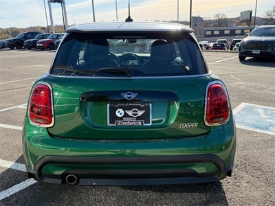 2022 MINI HARDTOP 2 DOOR SIGNATURE