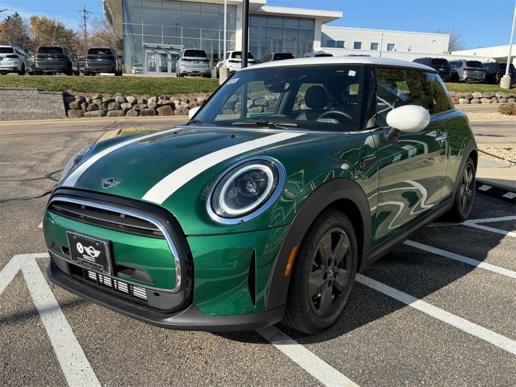 2022 MINI HARDTOP 2 DOOR SIGNATURE