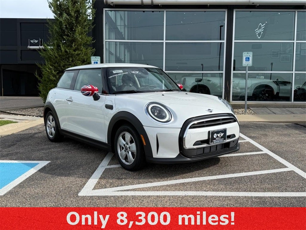 2024 MINI HARDTOP 2 DOOR Classic