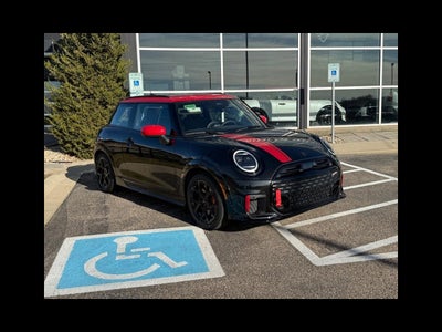 2026 MINI Hardtop 2 Door John Cooper Works