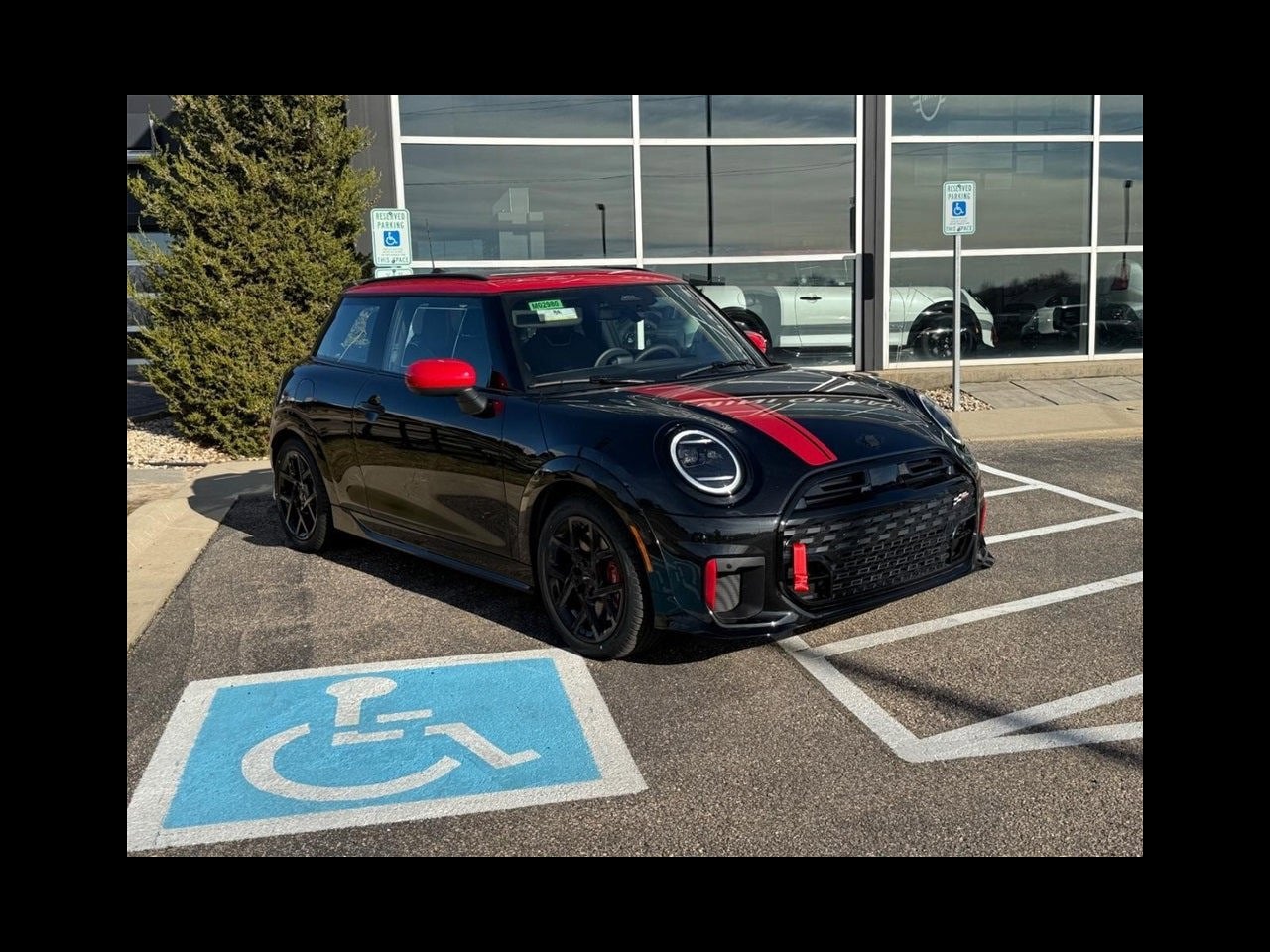 2026 MINI Hardtop 2 Door John Cooper Works