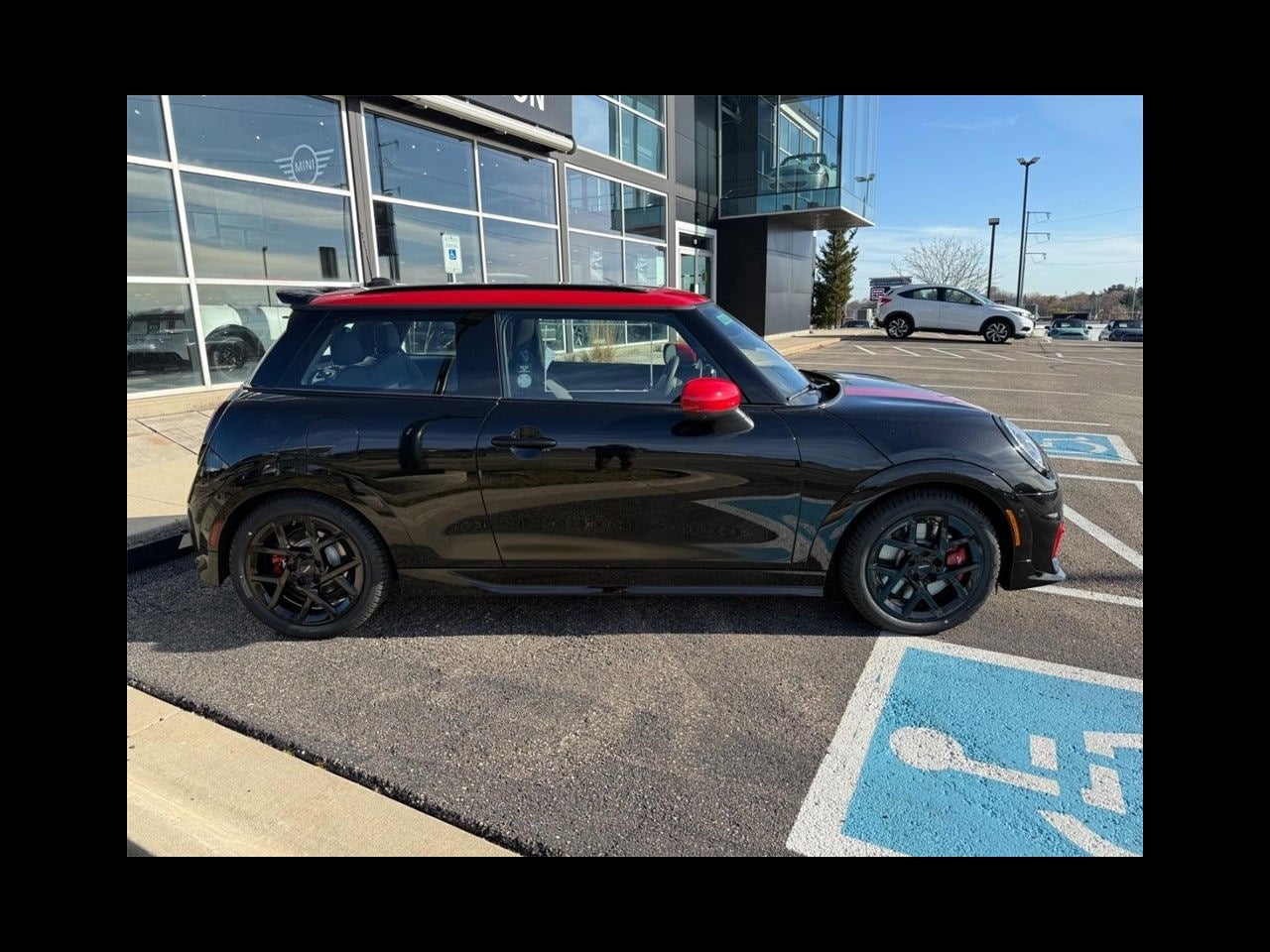 2026 MINI Hardtop 2 Door John Cooper Works