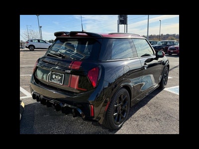 2026 MINI Hardtop 2 Door John Cooper Works