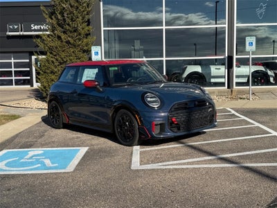 2026 MINI Hardtop 2 Door John Cooper Works