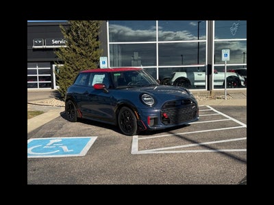 2026 MINI Hardtop 2 Door John Cooper Works