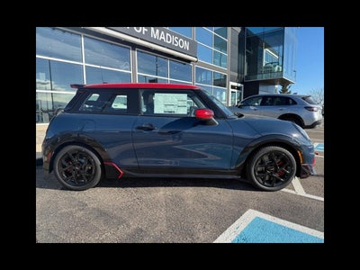 2026 MINI Hardtop 2 Door John Cooper Works