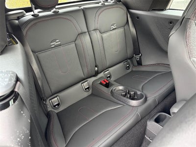 2026 MINI Convertible John Cooper Works