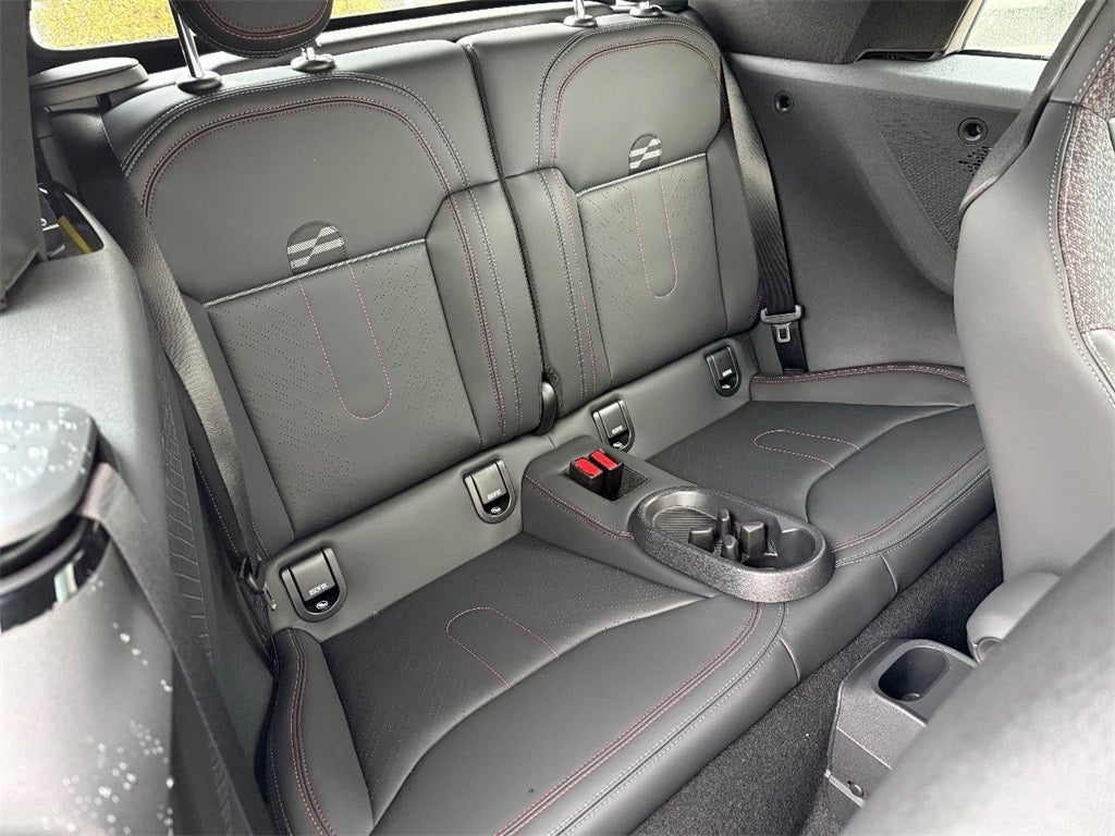 2026 MINI Convertible John Cooper Works