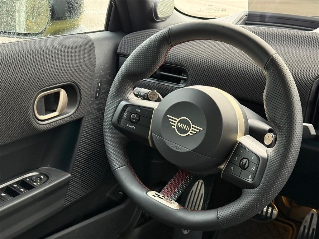 2026 MINI Convertible John Cooper Works