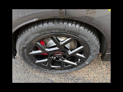 2026 MINI Convertible John Cooper Works