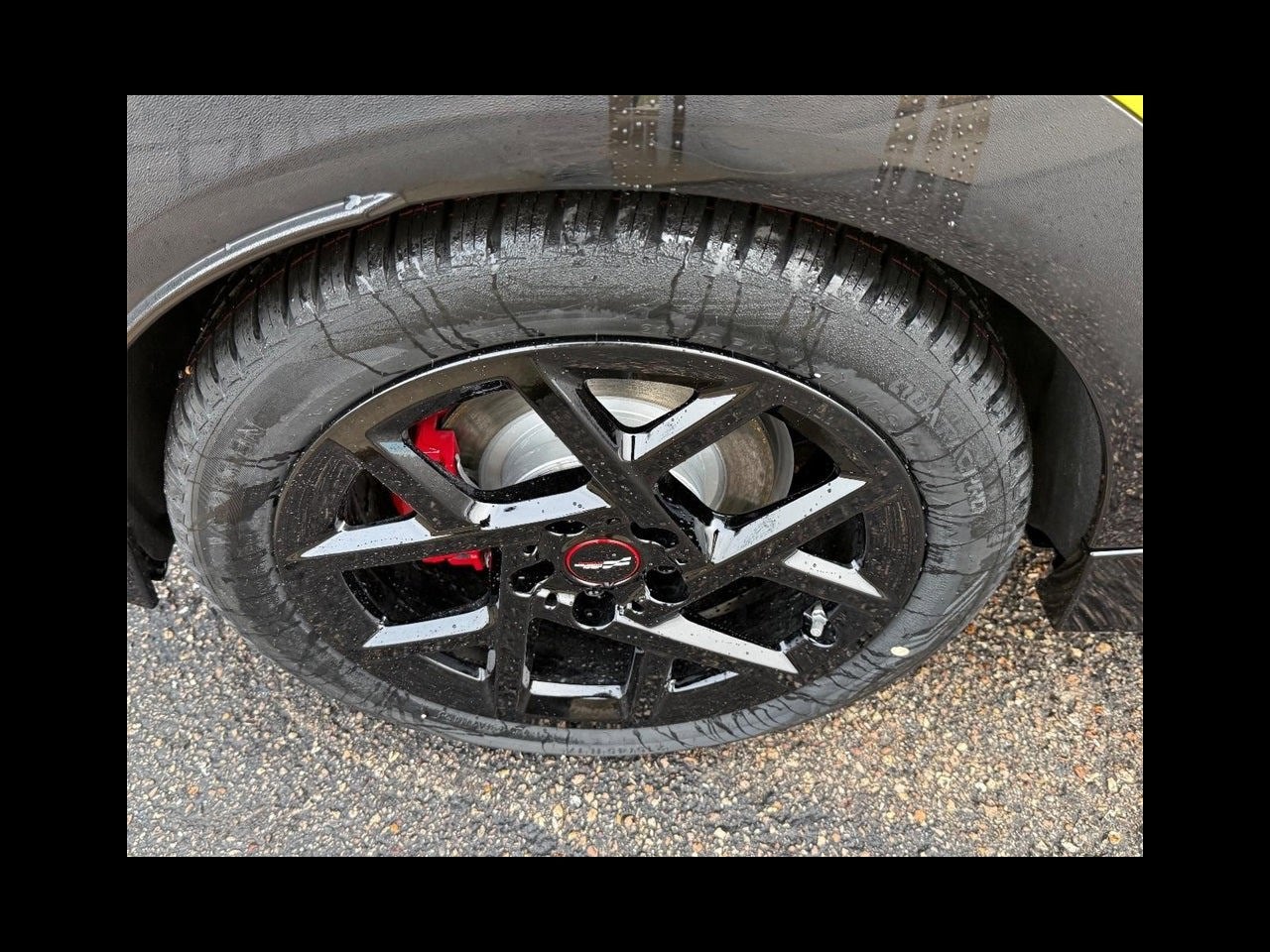 2026 MINI Convertible John Cooper Works