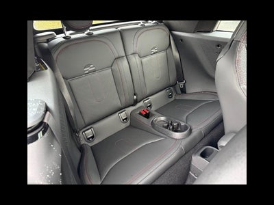 2026 MINI Convertible John Cooper Works