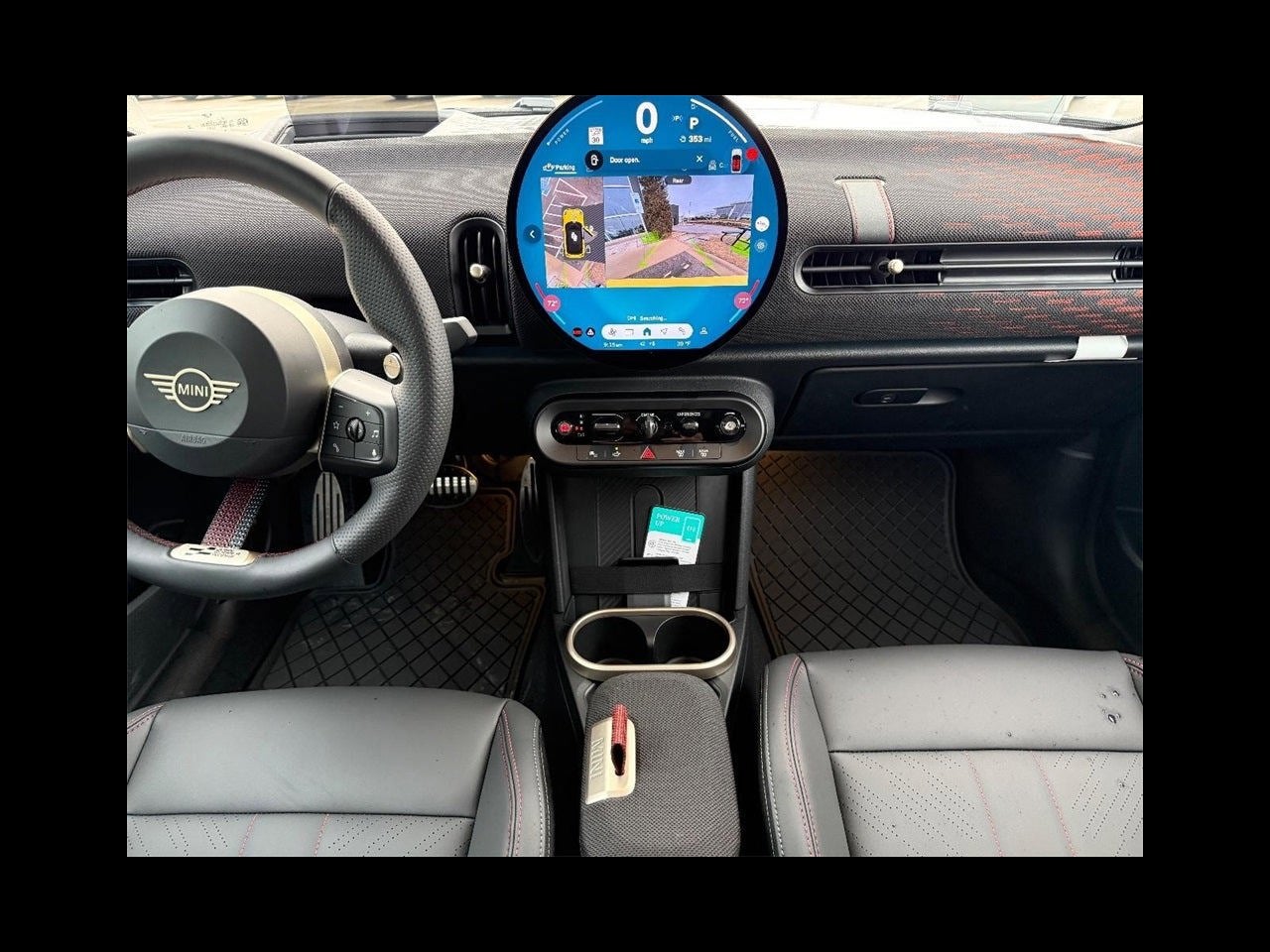 2026 MINI Convertible John Cooper Works