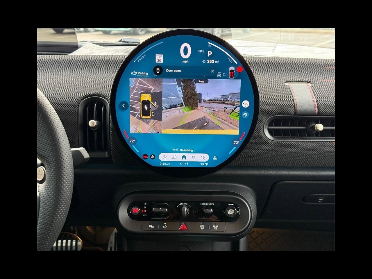 2026 MINI Convertible John Cooper Works