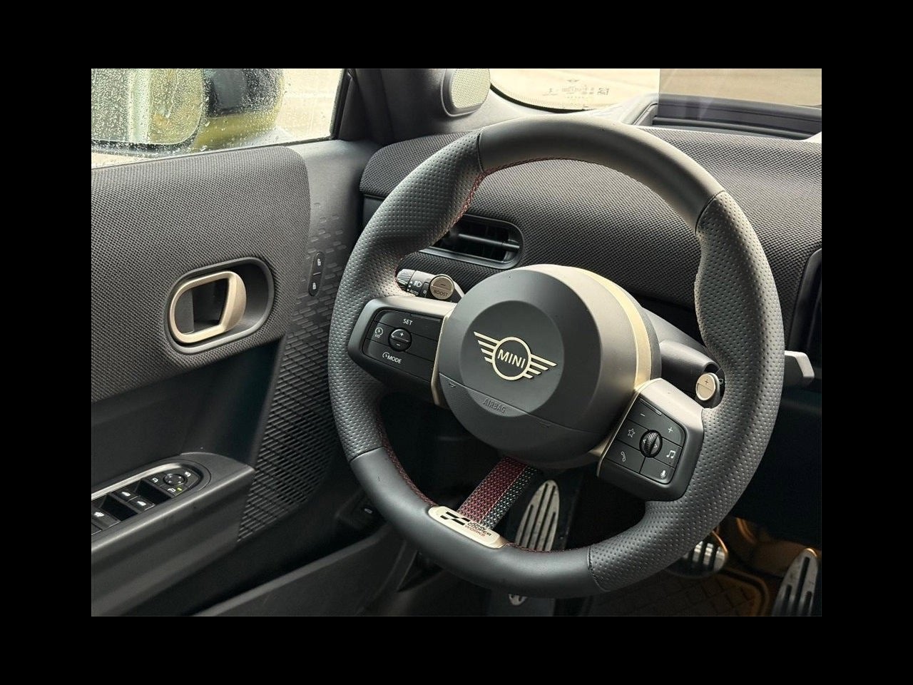 2026 MINI Convertible John Cooper Works