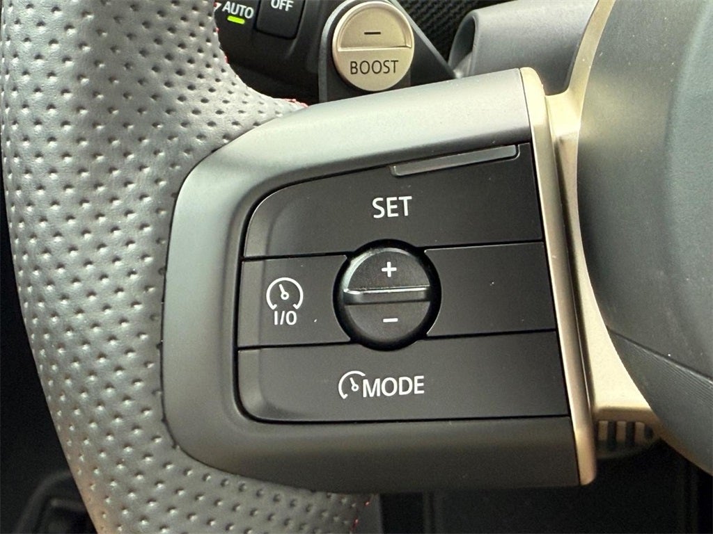 2026 MINI Convertible John Cooper Works