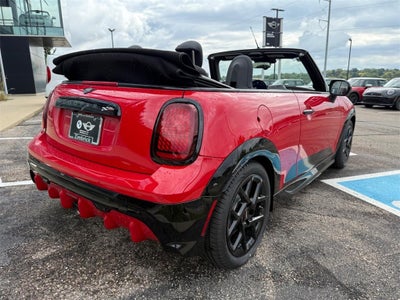 2026 MINI Convertible John Cooper Works