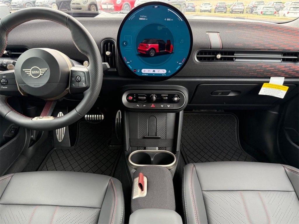 2026 MINI Convertible John Cooper Works