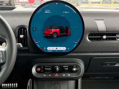 2026 MINI Convertible John Cooper Works