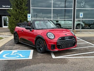 2026 MINI CONVERTIBLE ICONIC