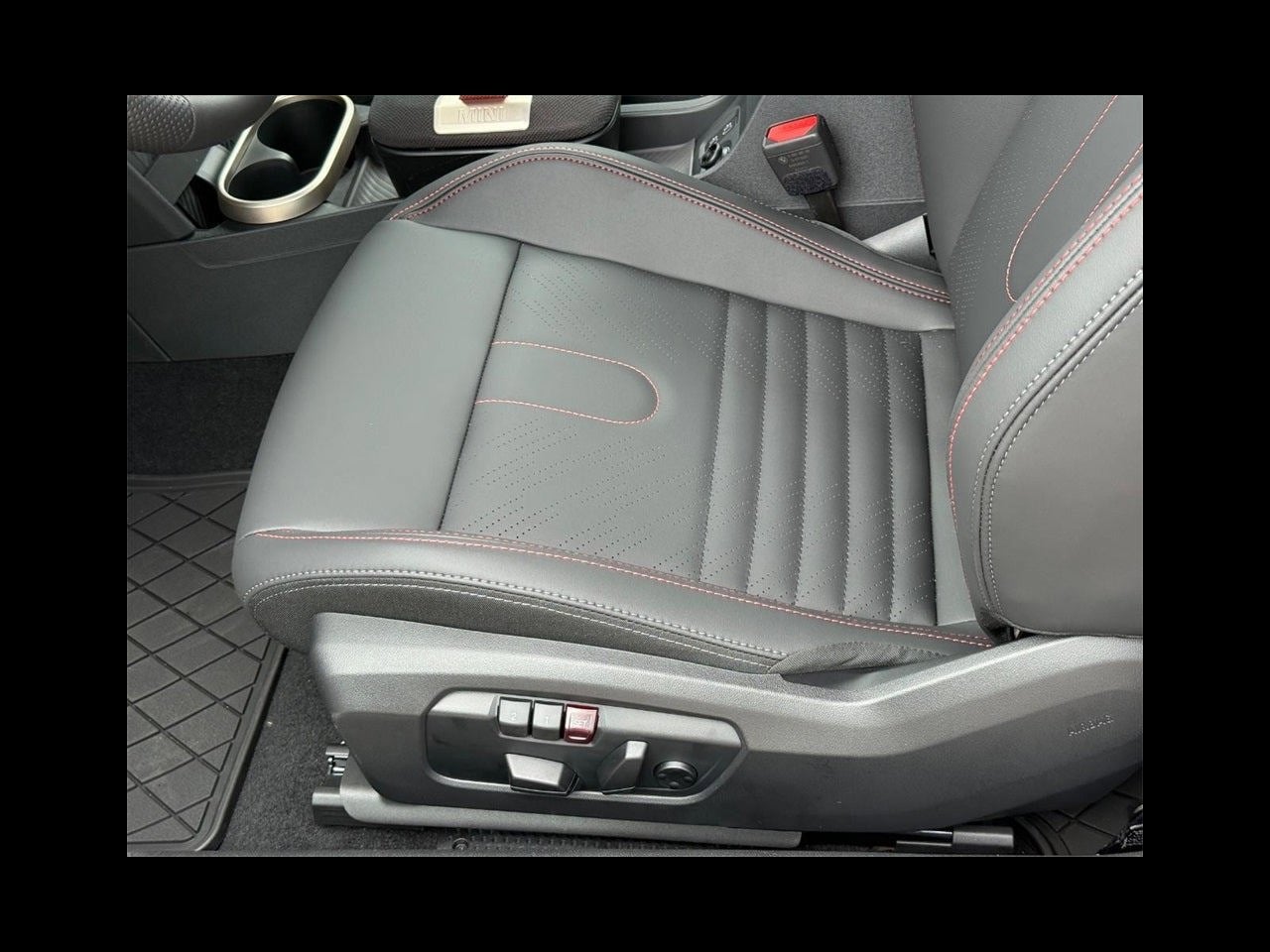 2026 MINI Convertible John Cooper Works