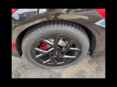 2026 MINI Convertible John Cooper Works