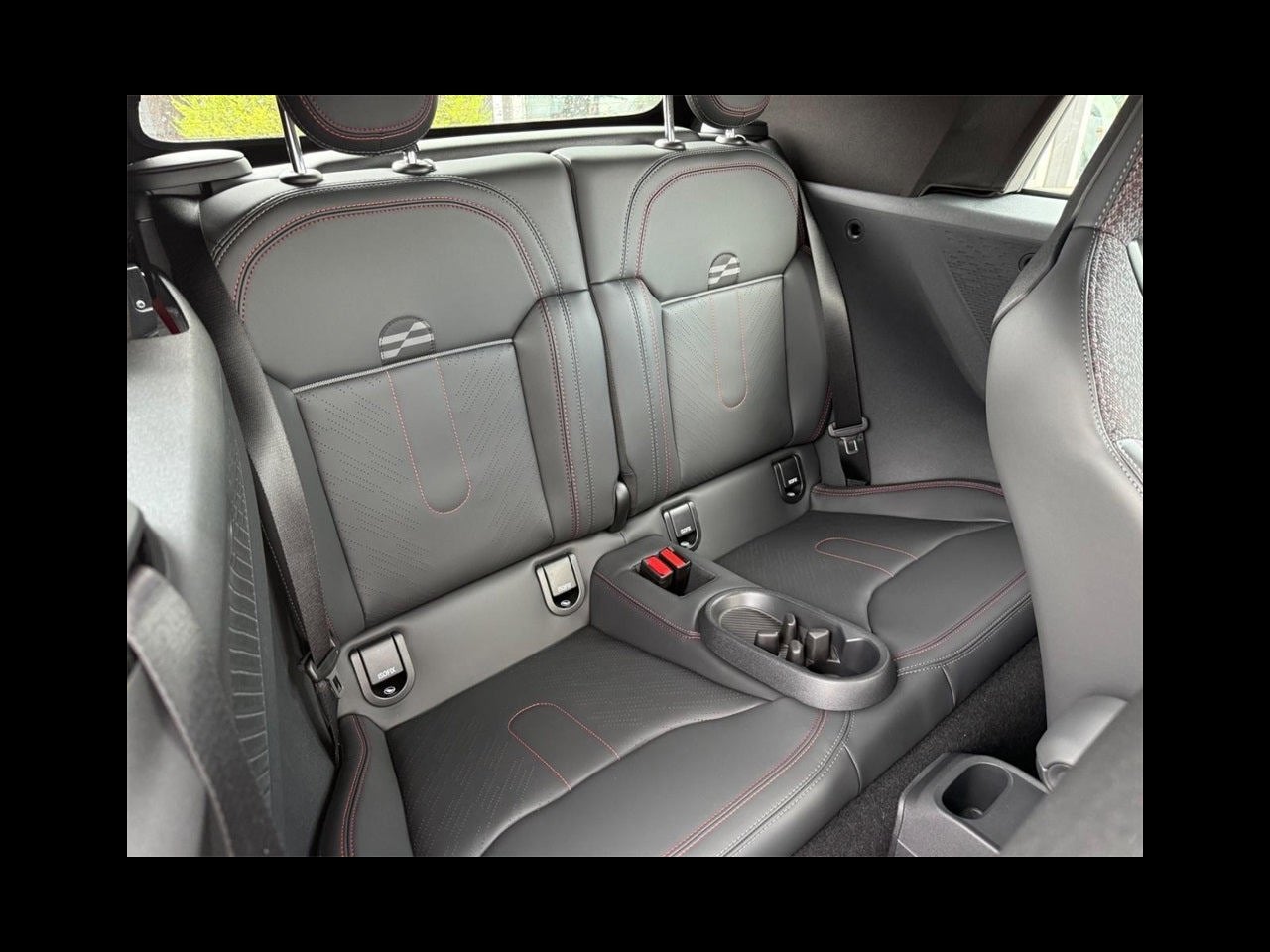 2026 MINI Convertible John Cooper Works