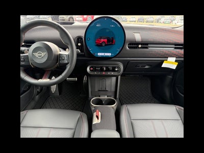 2026 MINI Convertible John Cooper Works