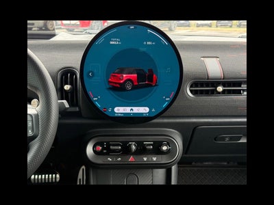 2026 MINI Convertible John Cooper Works