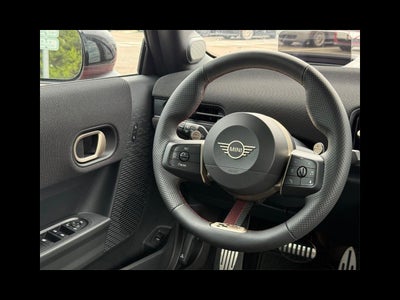 2026 MINI Convertible John Cooper Works