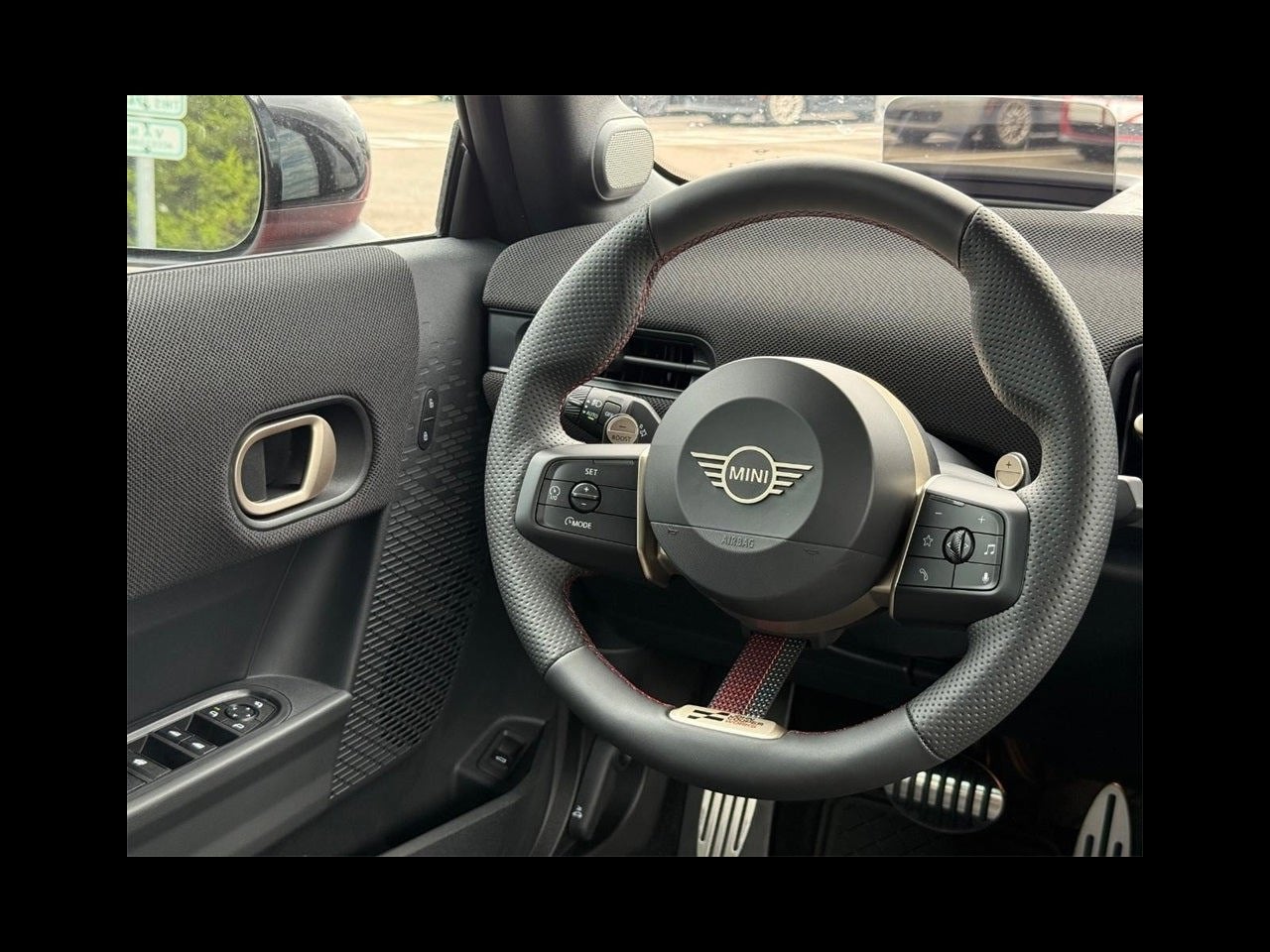 2026 MINI Convertible John Cooper Works