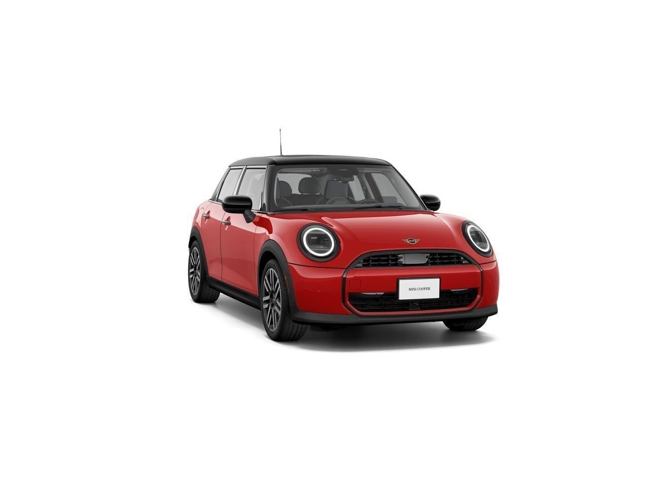 2026 MINI 4 DOOR SIGNATURE PLUS