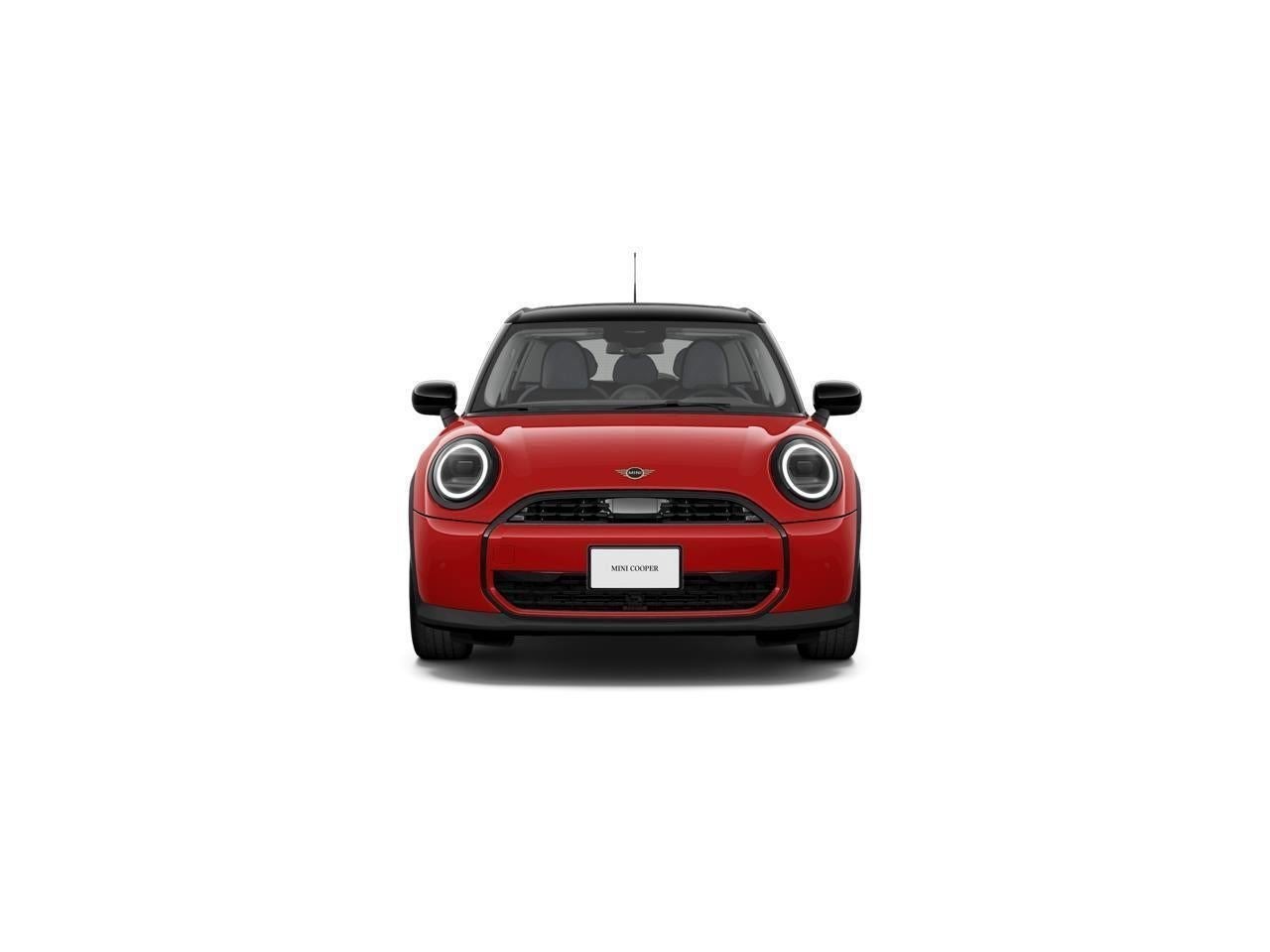 2026 MINI 4 DOOR SIGNATURE PLUS