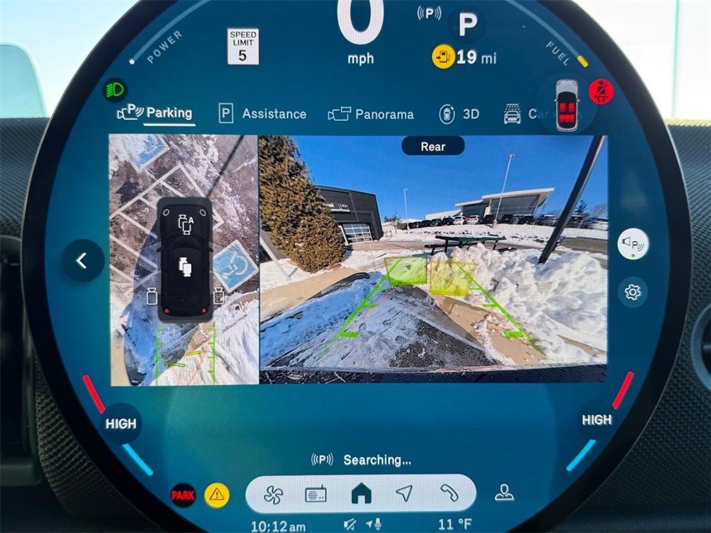 2026 MINI 4 DOOR ICONIC