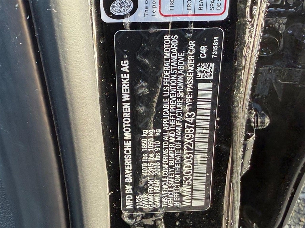 2026 MINI 4 DOOR ICONIC