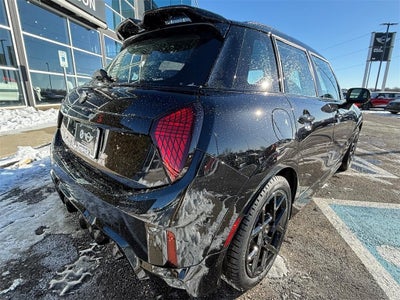 2026 MINI 4 DOOR ICONIC