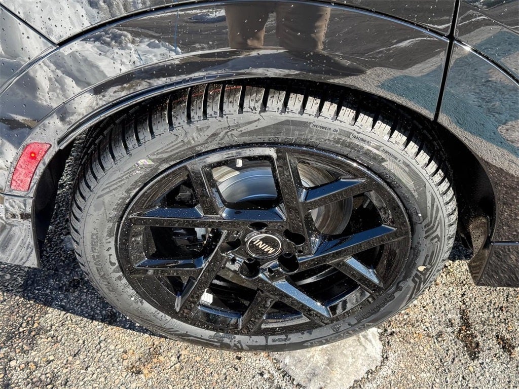 2026 MINI 4 DOOR ICONIC