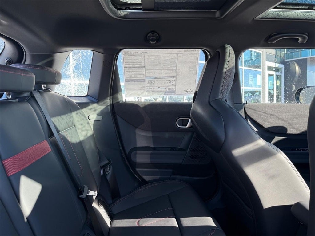 2026 MINI 4 DOOR ICONIC