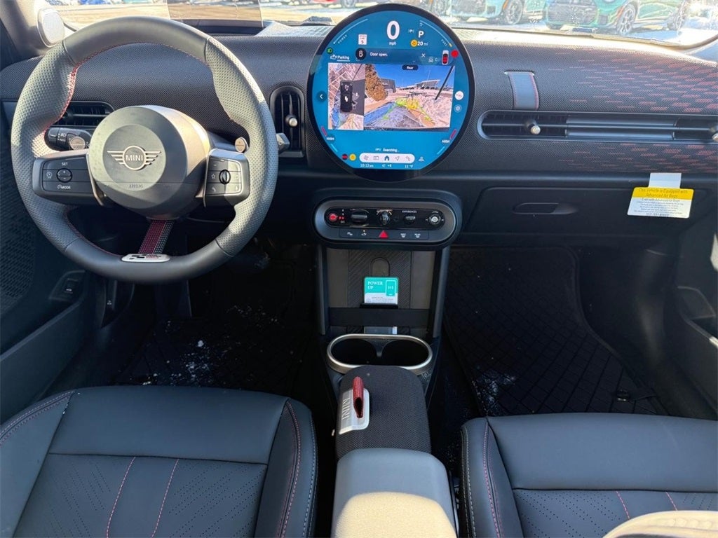 2026 MINI 4 DOOR ICONIC