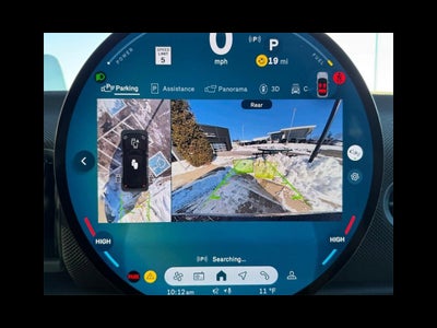 2026 MINI 4 DOOR ICONIC