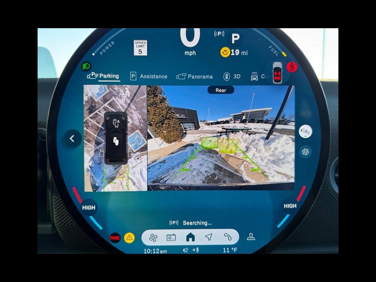 2026 MINI 4 DOOR ICONIC