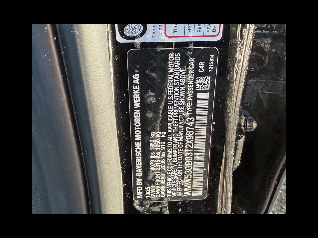 2026 MINI 4 DOOR ICONIC