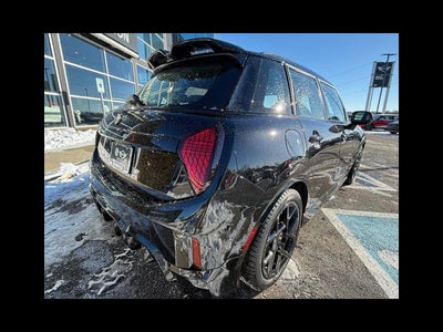 2026 MINI 4 DOOR ICONIC