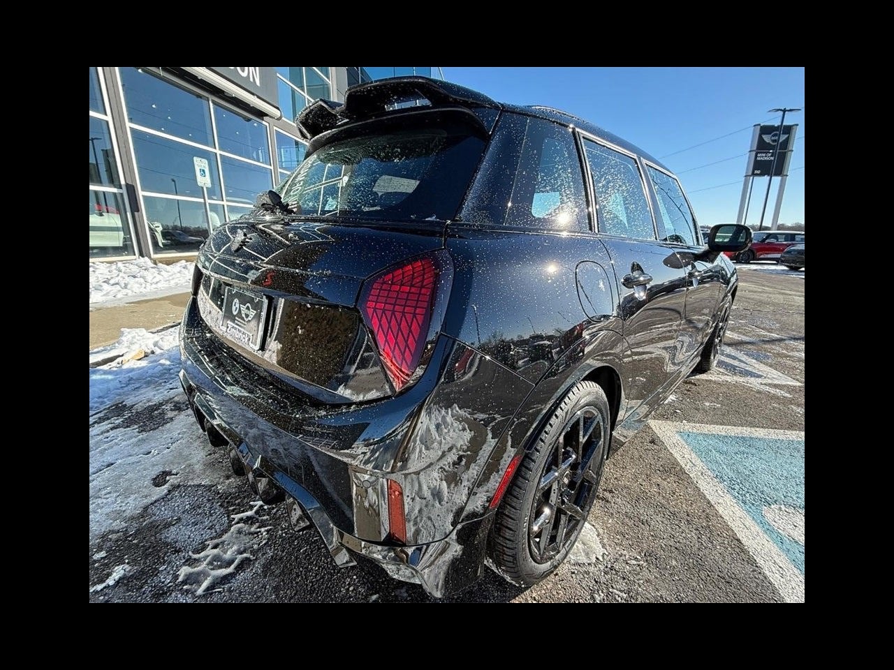 2026 MINI 4 DOOR ICONIC