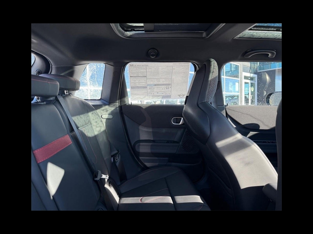 2026 MINI 4 DOOR ICONIC