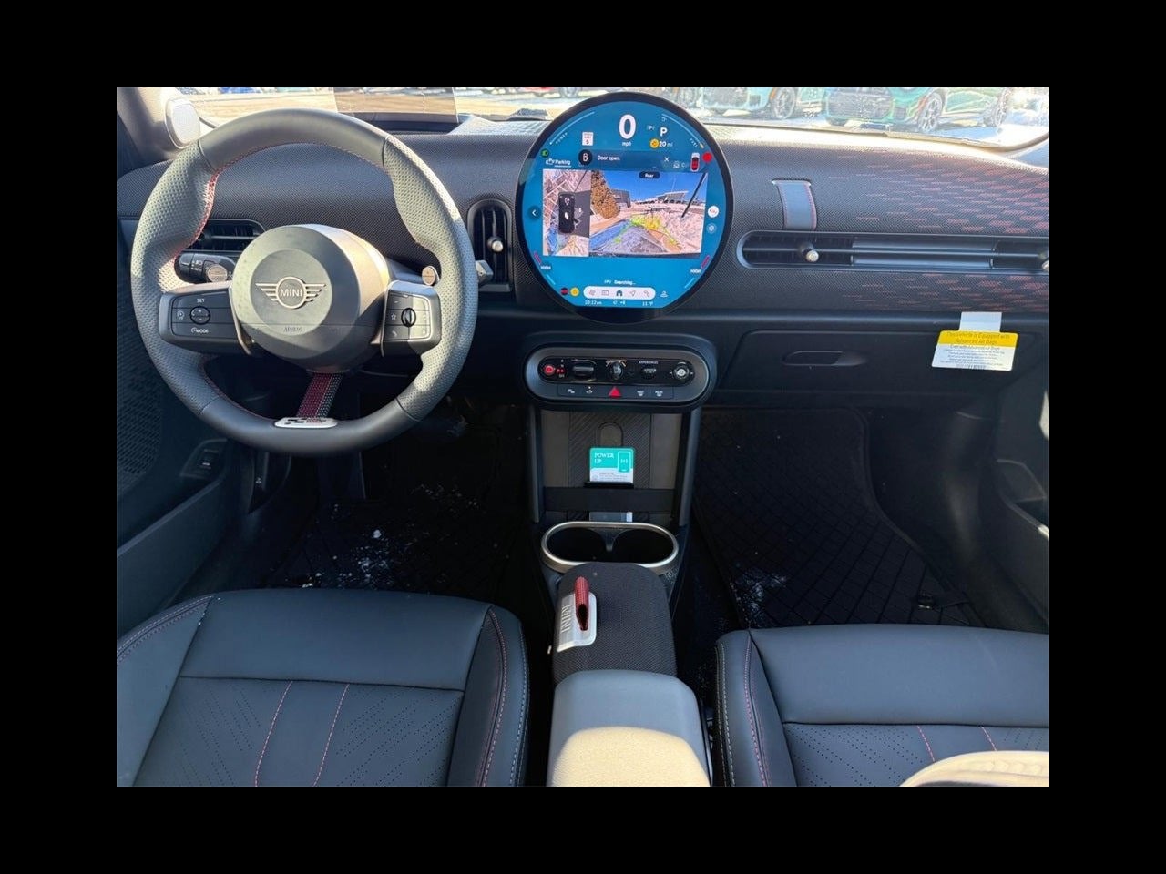 2026 MINI 4 DOOR ICONIC