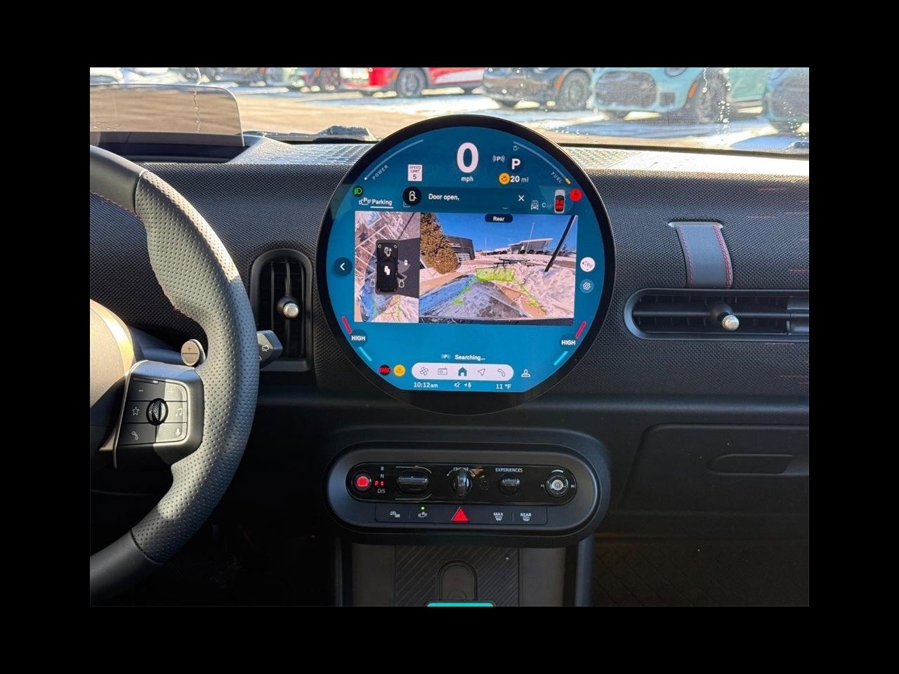 2026 MINI 4 DOOR ICONIC