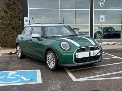 2026 MINI Hardtop 4 Door Cooper S