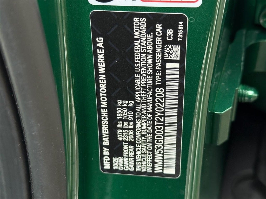 2026 MINI Hardtop 4 Door Cooper S